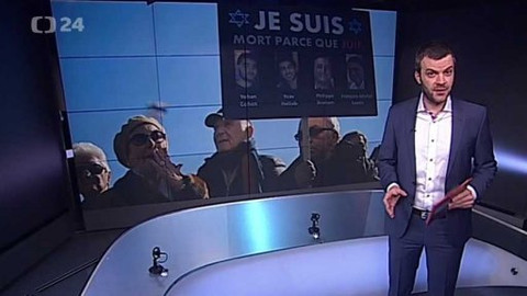 Horizont ČT24 - 16. února 2015