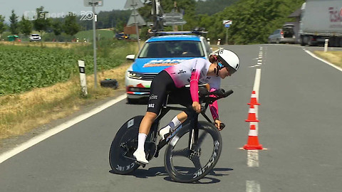 Cyklistika - MČR a MSR Jeseníky