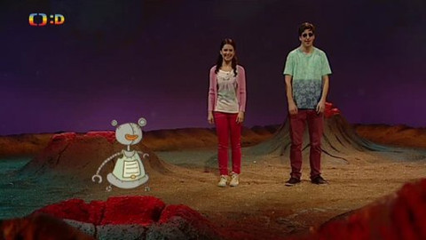 PLANETA YÓ - 29. prosince 2014