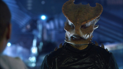 Dobrodružství Sarah Jane - 4/12 Trezor tajemství - 2. část