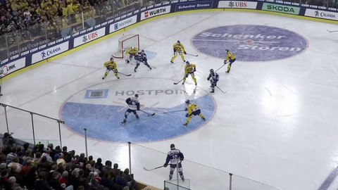 Spengler Cup - Straubing Tigers - HC Davos