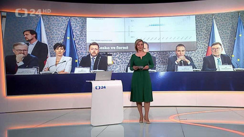 90’ ČT24 - 90′ ČT24