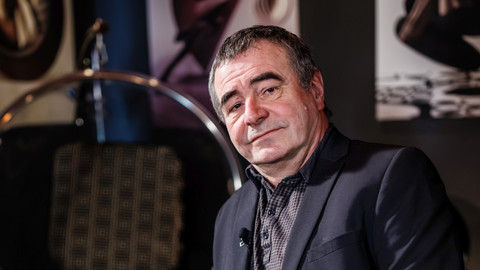 Na plovárně - Petr Alexander