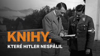 Knihy, které Hitler nespálil