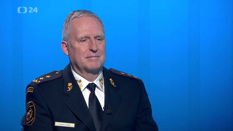 Interview ČT24 - 31. ledna 2022