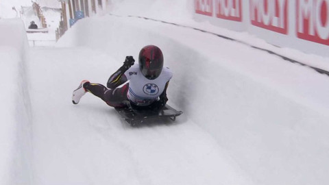 Světový pohár v bobech a skeletonu - Švýcarsko