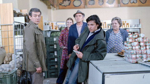 Malý pitaval z velkého města - 1/15 Aranžér