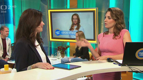 Dobré ráno - 26. října 2022