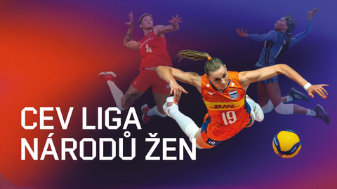 CEV Liga národů žen