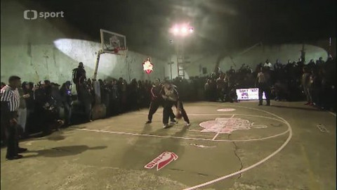 BasketManie - 14. října 2012