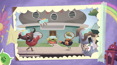 Polinopolis - 51/52 Sucho