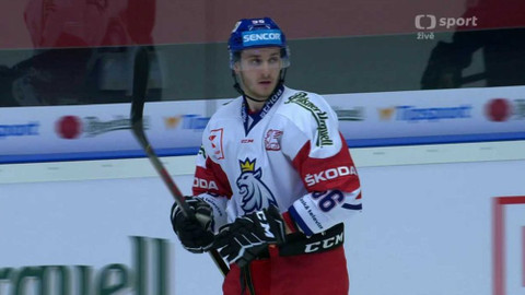 Euro Hockey Tour - Česko - Finsko