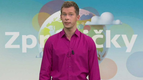 Zprávičky - 8. listopadu 2015