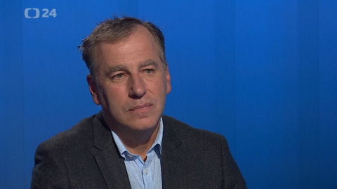 Interview ČT24 - 6. září 2019