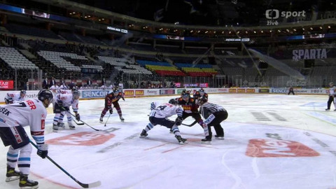 Buly hokej - HC Sparta Praha - Bílí Tygři Liberec