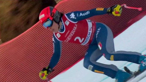 Magazín SP v alpském lyžování - FIS magazín SP