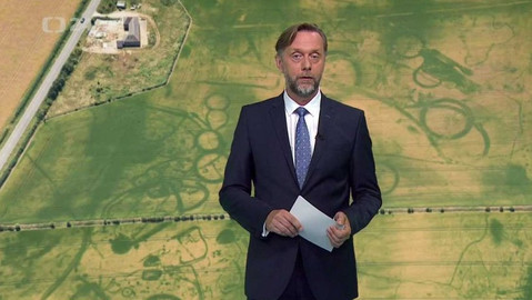 Horizont ČT24 - 23. srpna 2018