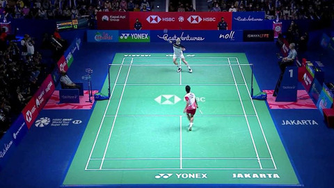 Magazín světového badmintonu - 23. června 2022