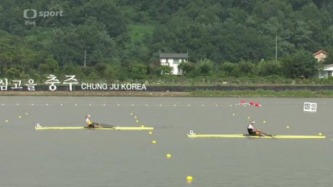 Veslování - MS ve veslování 2013 Jižní Korea