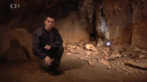 Živé srdce Evropy - Mladečská jeskyně