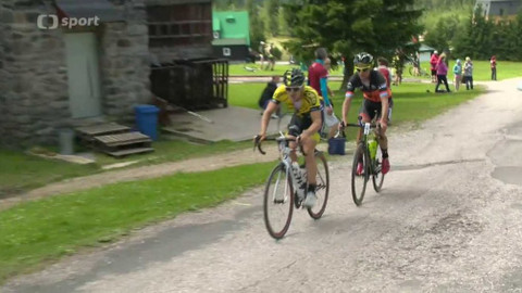 Sport v regionech - Krakonošův cyklomaraton