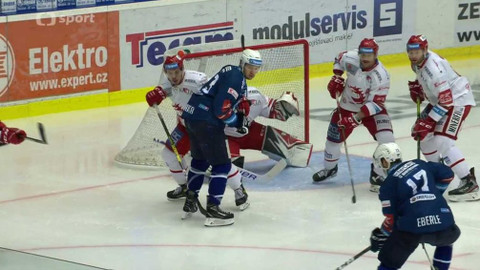 Hokej den poté - 32. kolo