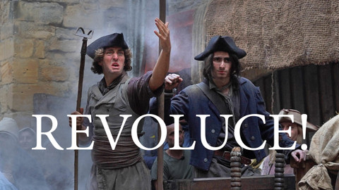 Revoluce!