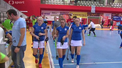 Hokej na zemi - 24. listopadu 2017