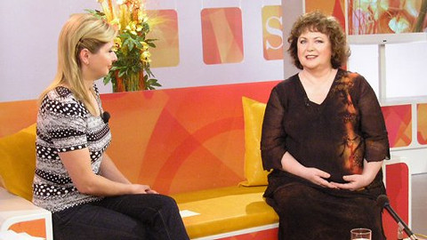 Sama doma - 21. května 2012