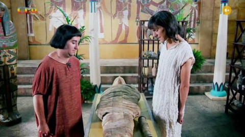 Děsivé dějiny - Epizoda 11/16