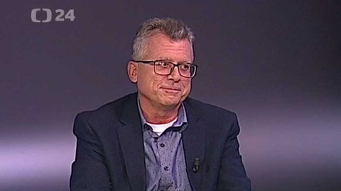Interview ČT24 - 2. listopadu 2015