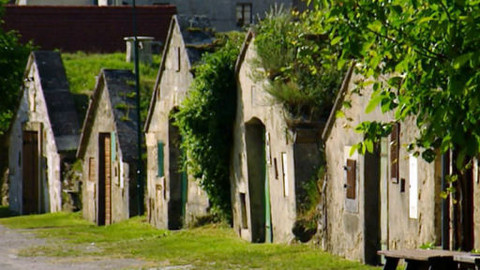 Putování za vínem - 5/15 Burgenland
