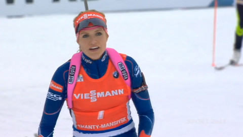 Sport 2015 - Biatlon