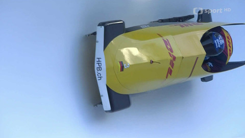 Světový pohár v bobech a skeletonu - SP Švýcarsko