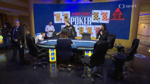 Poker - WSOP Circuit Main Event