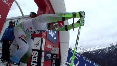 Světový pohár v alpském lyžování - Hinterstoder