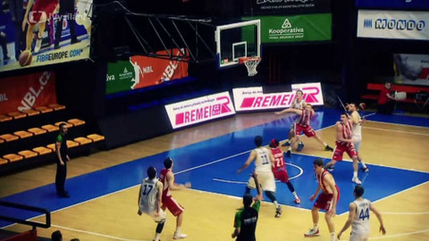 BasketManie - 17. ledna 2016