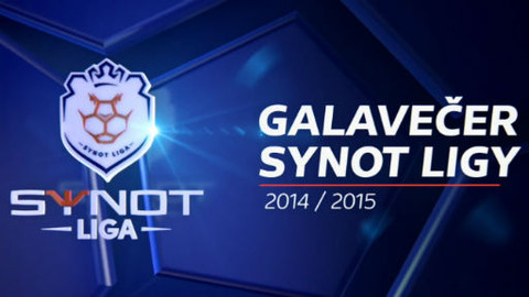 Galavečer SYNOT ligy