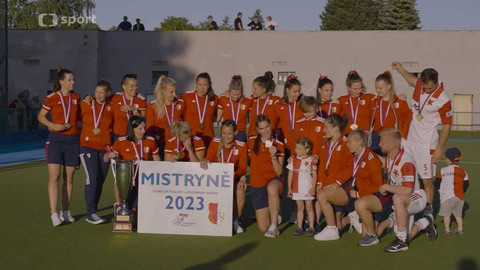 Hokej na zemi - 30. června 2023