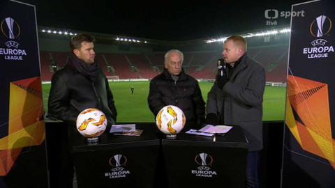Evropská liga UEFA - Sestřih z dalších utkání hracího dne