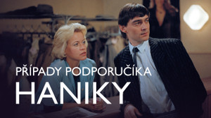 Obrázek pořadu Případy podporučíka Haniky