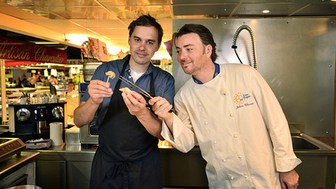 Kluci v akci - Vaříme v Provence I