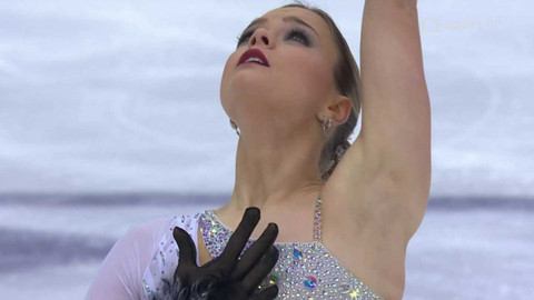 Grand Prix v krasobruslení - Finále GP Itálie