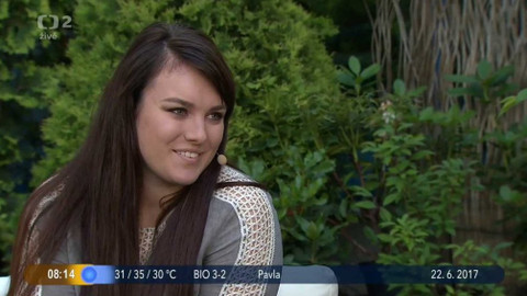 Dobré ráno - 22. června 2017