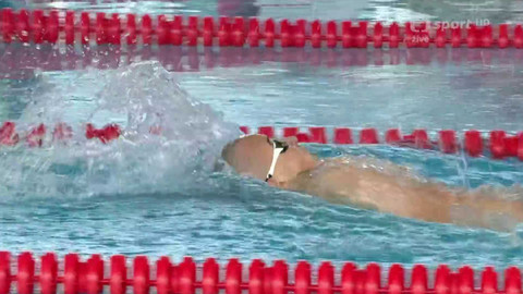 Olympiáda dětí a mládeže - ODM: Plavání