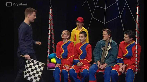 Bludiště - 19. února 2004