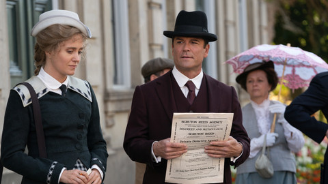 Případy detektiva Murdocha - 13/22 Nepravý muž