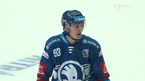 Buly hokej - HC Škoda Plzeň - HC Oceláři Třinec