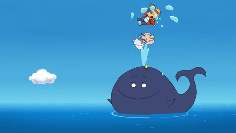 Polo - Den, kdy Polo zachránil svůj strom před podivným deštěm