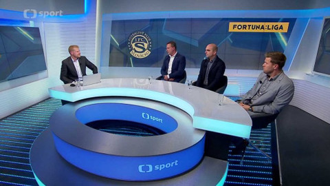 Studio fotbal - Dohráno Plus